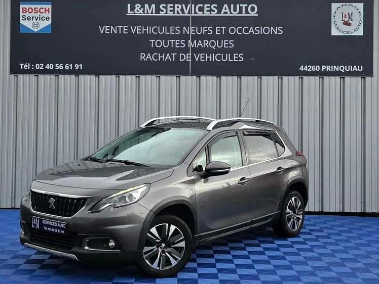 Peugeot 2008  - Business Pack - 9 990 €