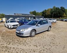Renault Laguna 3 Rédené