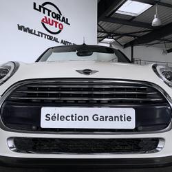 Mini Cabrio Cooper 136 ch BVA6 Finition Red Hot Chili La Richardais