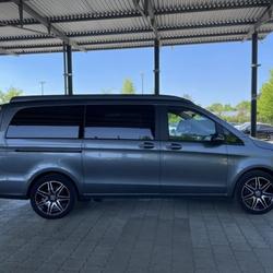 Mercedes Marco Polo Edition - AMG Line - 250d 190 ch - Cam&eacute;ra 360&deg; - Attelage... Franqueville-Saint-Pierre