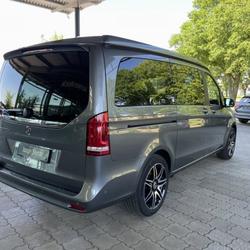 Mercedes Marco Polo Edition - AMG Line - 250d 190 ch - Cam&eacute;ra 360&deg; - Attelage... Franqueville-Saint-Pierre