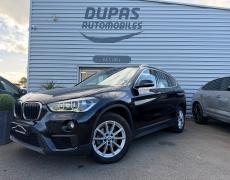 BMW X1 Baden