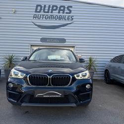 BMW X1 sDrive 18d 150 ch BVA8 Business Design Baden