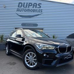 BMW X1 sDrive 18d 150 ch BVA8 Business Design Baden