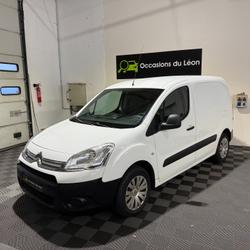 Citroen Berlingo Entreprise 20 L1 HDi 90 FAP COURT 625 KG CONFORT TVA re&eacute;cup&eacute;rable occasion - Landivisiau - photo 2/20