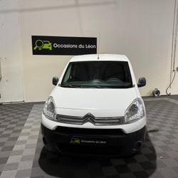 Citroen Berlingo Entreprise 20 L1 HDi 90 FAP COURT 625 KG CONFORT TVA re&eacute;cup&eacute;rable occasion - Landivisiau - photo 3/20