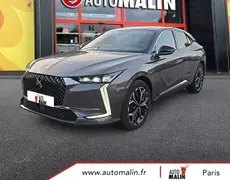 DS DS4 PureTech 130 EAT8 Rivoli
