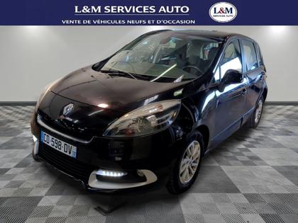 Renault Scenic - TCe 130 Expression - 7 490 €