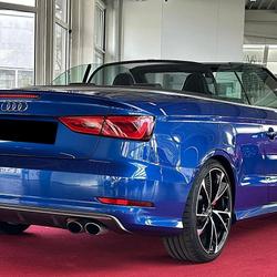 Audi S3 Cabriolet 2.0 TFSI 300 Quattro S-Tronic / Bang & Olufsen / LED... Franqueville-Saint-Pierre