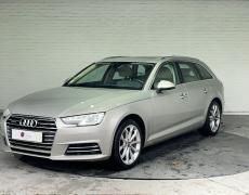 Audi A4 Avant Dunkerque