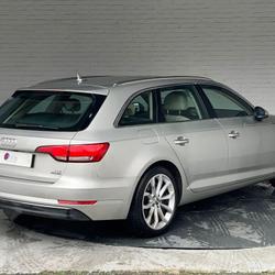 Audi A4 Avant 2.0 TDI 190 S tronic 7 Quattro Design Luxe Dunkerque