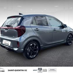 Kia Picanto 1.0 GDi 68 ch BVM5 GT-Line Saint-Quentin