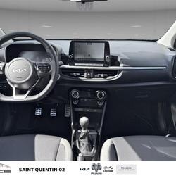 Kia Picanto 1.0 GDi 68 ch BVM5 GT-Line Saint-Quentin