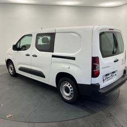 Peugeot Partner CA BLUEHDI 100 S&S BVM5 Quimper