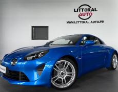 Alpine A110 La Richardais