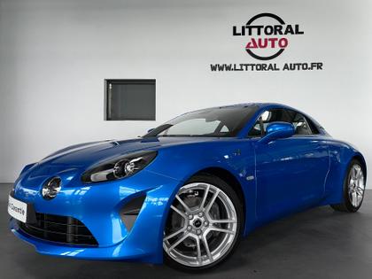 Alpine A110 - 1.8T 252 ch Legende - 64 990 €