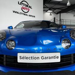 Alpine A110 1.8T 252 ch Legende occasion - La Richardais - photo 2/26