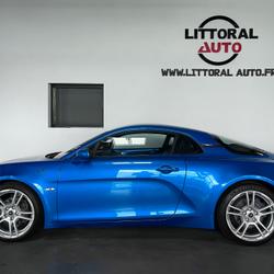 Alpine A110 1.8T 252 ch Legende occasion - La Richardais - photo 3/26