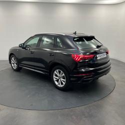 Audi Q3 35 TDI 150 ch S tronic 7 S line Quimper
