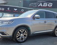 Mitsubishi Outlander Les Garennes sur Loire