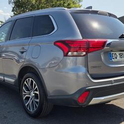 Mitsubishi Outlander 2.2 DI-D 150 4WD Intense Navi 7 places A Les Garennes sur Loire