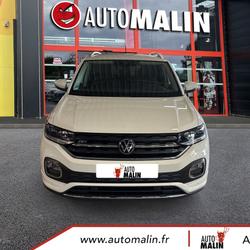 Volkswagen T-Cross 1.0 TSI 110 Start/Stop BVM6 R-Line Anglet