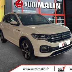 Volkswagen T-Cross 1.0 TSI 110 Start/Stop BVM6 R-Line Anglet