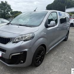Peugeot Expert FGN TOLE STANDARD BLUEHDI 180 S&S EAT8 PACK SPORT Saint-Nazaire
