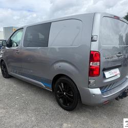 Peugeot Expert FGN TOLE STANDARD BLUEHDI 180 S&S EAT8 PACK SPORT Saint-Nazaire
