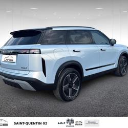 Jaecoo Jaecoo 7 PHEV SHS-P Exclusive occasion - Saint-Quentin - photo 2/30