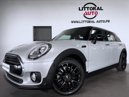Mini Clubman - Cooper 136 ch BVA7 Finition Exquisite - 19 990 €