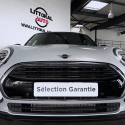 Mini Clubman Cooper 136 ch BVA7 Finition Exquisite La Richardais