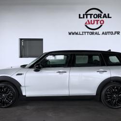 Mini Clubman Cooper 136 ch BVA7 Finition Exquisite La Richardais