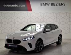 BMW Serie 1 - 120d 163 ch DKG7 M Sport 5p - 37 276 €