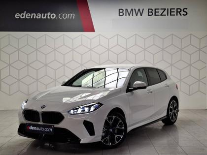 BMW Serie 1 - 120d 163 ch DKG7 M Sport 5p - 37 276 €