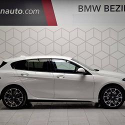BMW Serie 1 120d 163 ch DKG7 M Sport 5p B&eacute;ziers