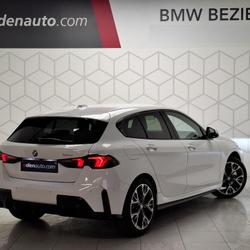 BMW Serie 1 120d 163 ch DKG7 M Sport 5p B&eacute;ziers
