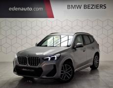 BMW X1 - X1 xDrive 25e 245ch DKG7 M Sport 5p - 53 254 €