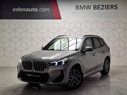 BMW X1 - X1 xDrive 25e 245ch DKG7 M Sport 5p - 53 254 €