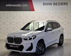 BMW X1 - X1 xDrive 25e 245ch DKG7 M Sport 5p - 54 463 €