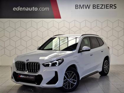 BMW X1 - X1 xDrive 25e 245ch DKG7 M Sport 5p - 54 463 €
