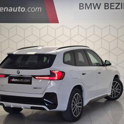 BMW X1 X1 xDrive 25e 245ch DKG7 M Sport 5p B&eacute;ziers