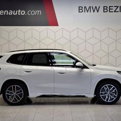BMW X1 X1 xDrive 25e 245ch DKG7 M Sport 5p B&eacute;ziers