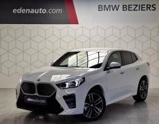 BMW X2 - iX2 eDrive20 204ch BVA M Sport 5p - 44 554 €