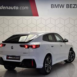BMW X2 iX2 eDrive20 204ch BVA M Sport 5p B&eacute;ziers