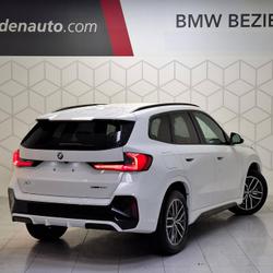 BMW X1 X1 sDrive 20i 170ch DKG7 M Sport 5p B&eacute;ziers