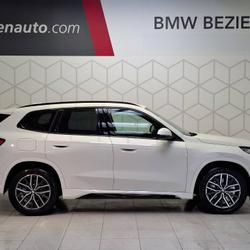 BMW X1 X1 sDrive 20i 170ch DKG7 M Sport 5p B&eacute;ziers