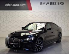 BMW i4 Béziers