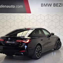 BMW i4 i4 eDrive40 M Sport 5p B&eacute;ziers