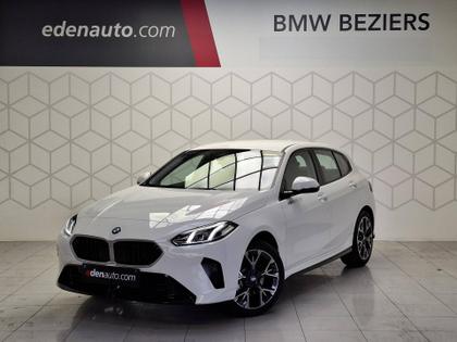 BMW Serie 1 - 116 122 ch DKG7 M Sport Design 5p - 34 518 €